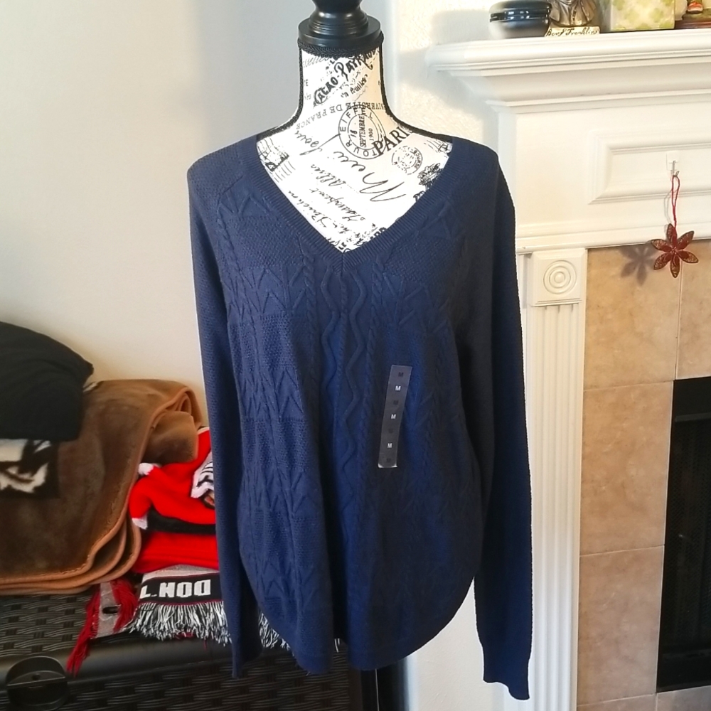 Sonoma Sweater NWT Medium